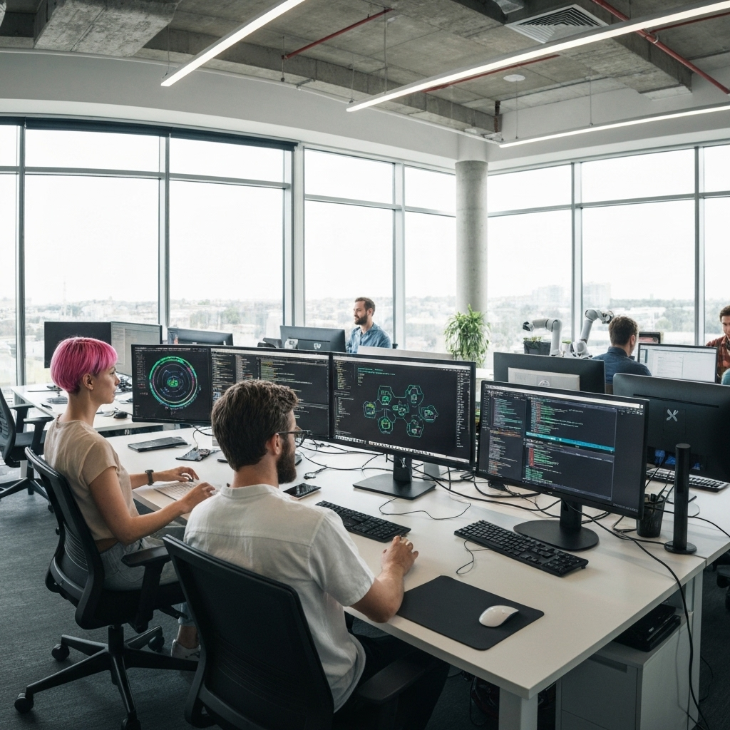 Loparna Software Team